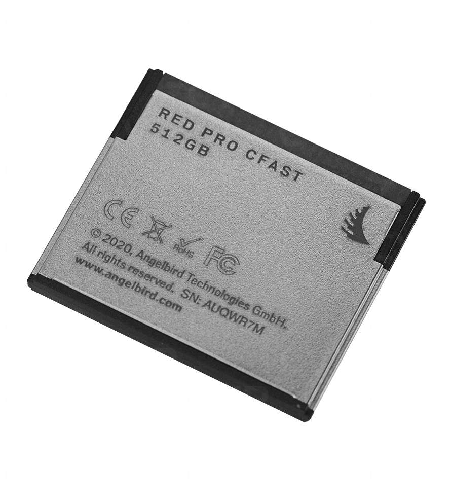 その他 RED PRO CFAST 512GB / RED KOMODO その他 RED PRO CFAST 512GB / RED KOMODO RED PRO CFast 512GB