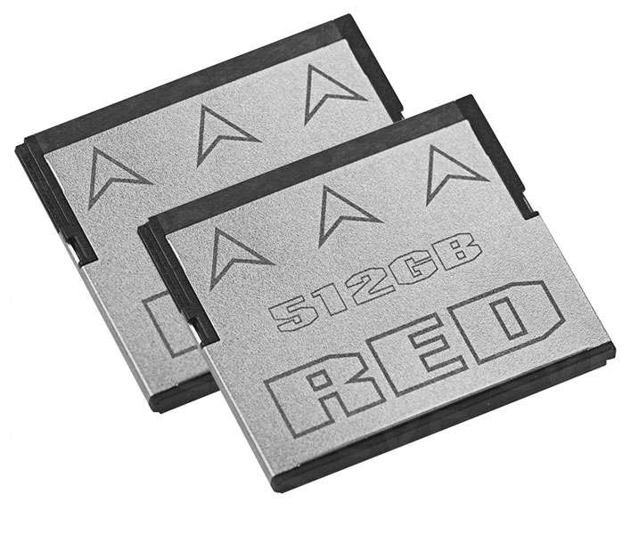Buy - RED PRO CFast 512GB Card for KOMODO 6K - 2PK (750-0095) Buy - RED PRO CFast 512GB Card for KOMODO 6K - 2PK (750-0095)