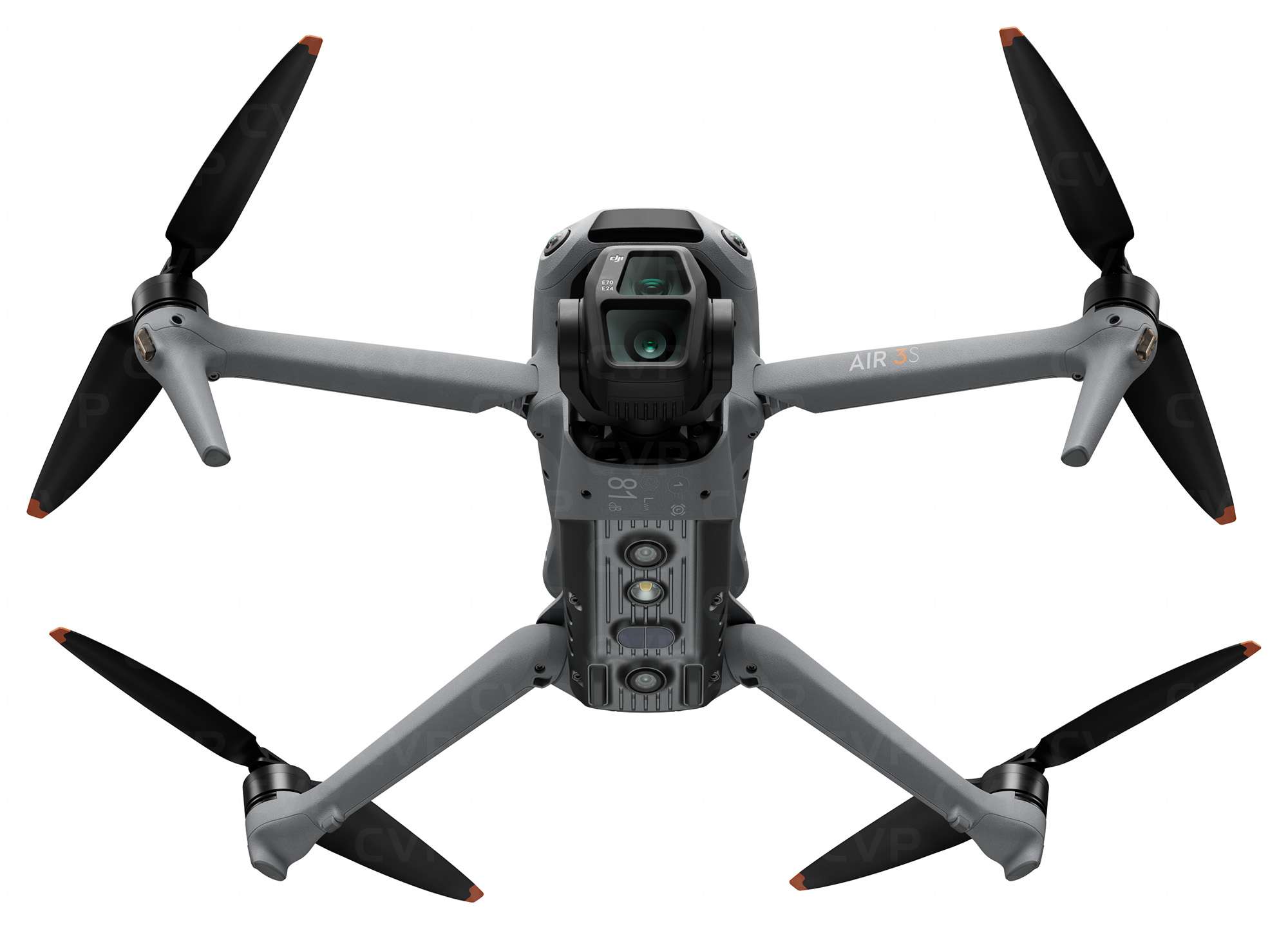 DJI Air 3S Fly More Combo (RC-2) | CVP