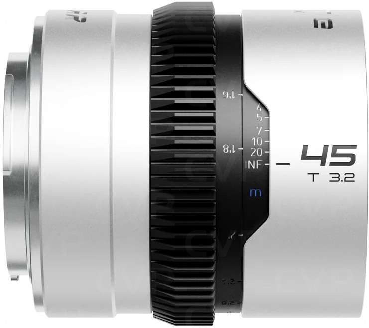Blazar Beetle 45mm T3.2 Anamorphic Lens - L Mount | CVP