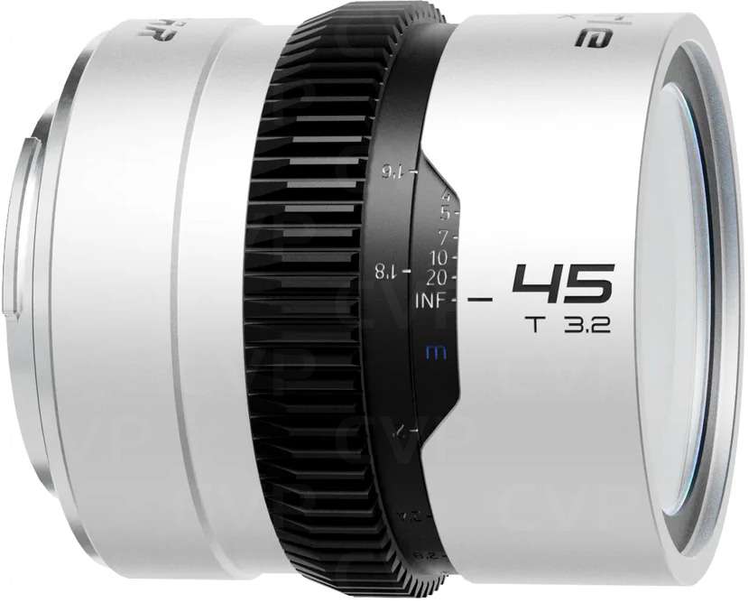Blazar Beetle 45mm T3.2 Anamorphic Lens - L Mount | CVP