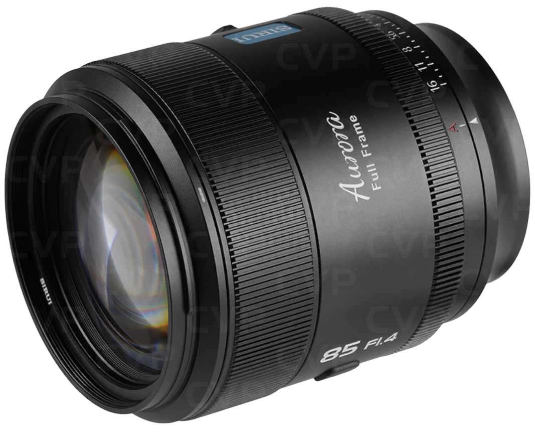 Buy - Sirui Aurora 85mm f1.4 AF Nikon Z Mount (AU85-Z)