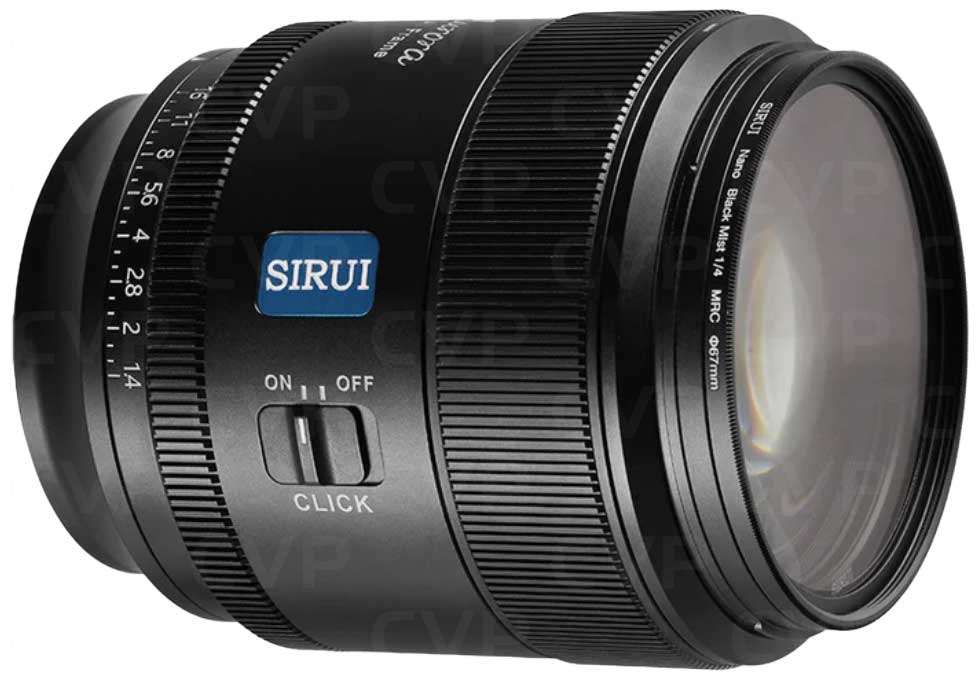 特別オファー Sirui - Buy Aurora (AU85-Z) Mount Z Nikon AF f1.4 85mm レンズ(単焦点)