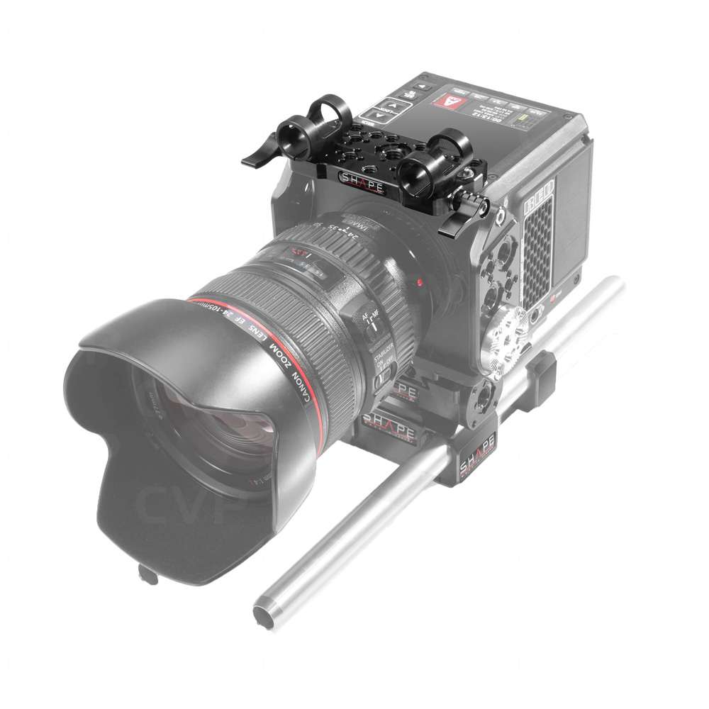 Buy SHAPE RED Komodo Top Plate (KOMOTP)