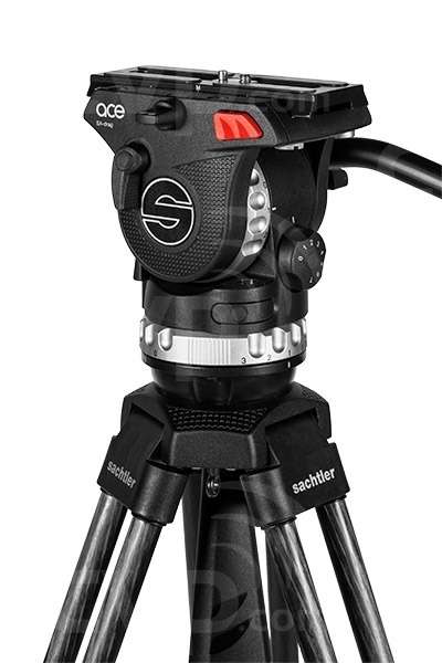 Buy - Sachtler 1012 Ace L GS CF (SAC-1012) 