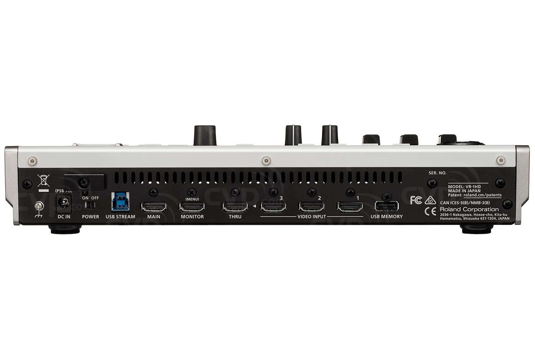 Comprar - Roland VR-1HD Streaming Mixer (VR-1HD)