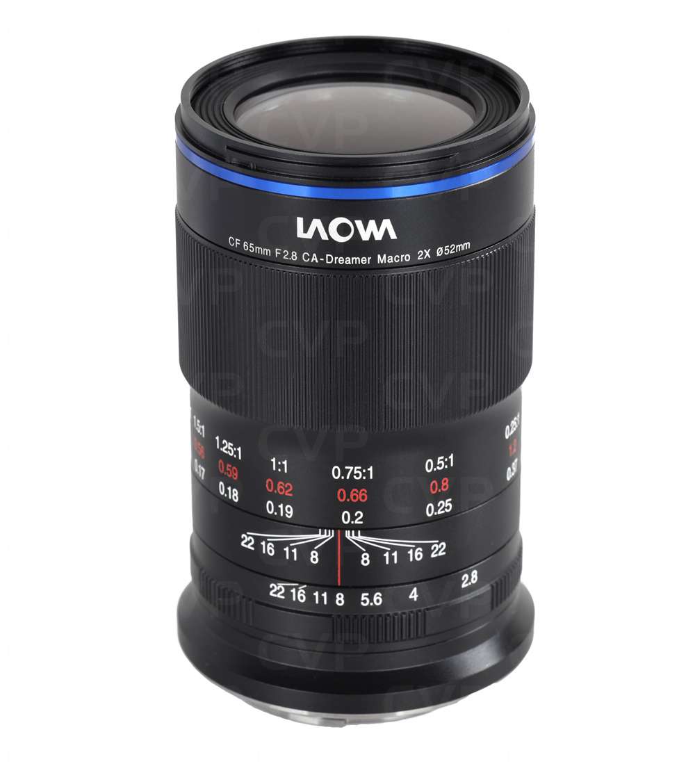 Buy - Laowa 65mm f/2.8 Ultra Macro - Canon EF-M (VE6528EOSM)