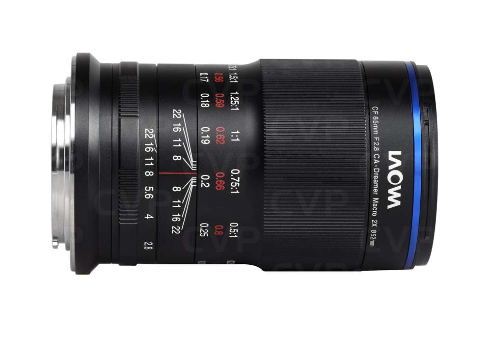 Laowa 65mm F2.8 2x Macro （canon EF-M ） LAOWA 65mm F2.8 2X Ultra Macro APO キヤノンEF-M用 [LAO0055] | 交換
