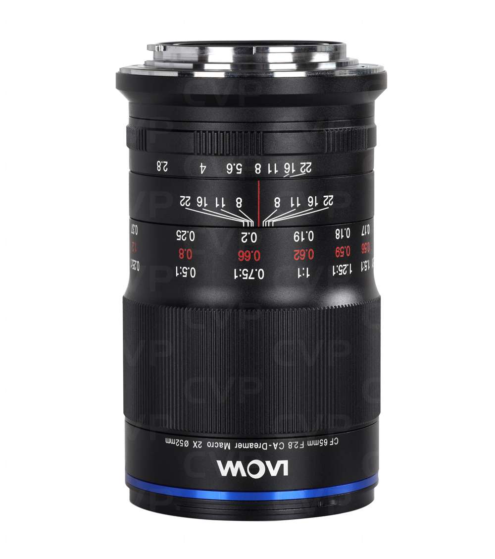 Buy - Laowa 65mm f/2.8 Ultra Macro - Fuji X (VE6528FX)