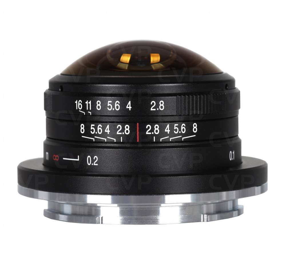 Buy - Laowa 4mm f/2.8 Fisheye - Sony E (VE428SE)