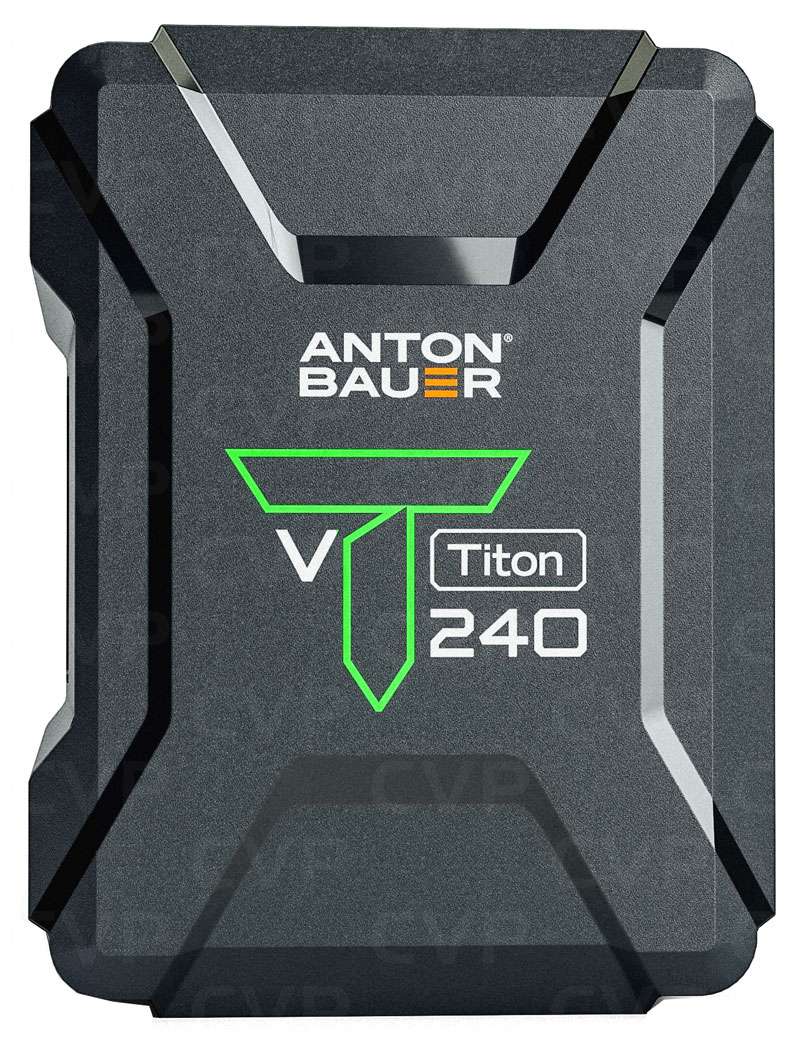 Anton Bauer Titon 240 Gold Mount| Günstiger Preis