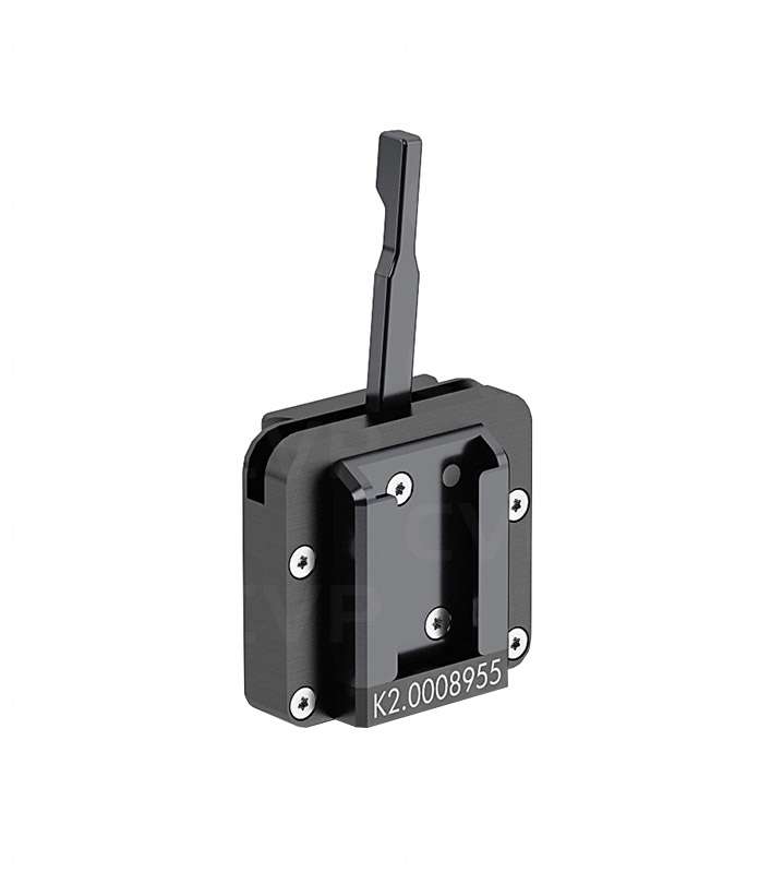 Buy ARRI EVF Bracket for Canon Monitor Unit - Main Image