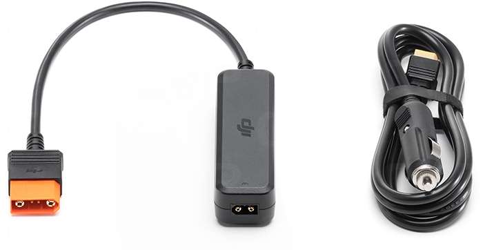 Buy - DJI Car to SDC Power Cable 12V/24V (CP.DY.00000050)