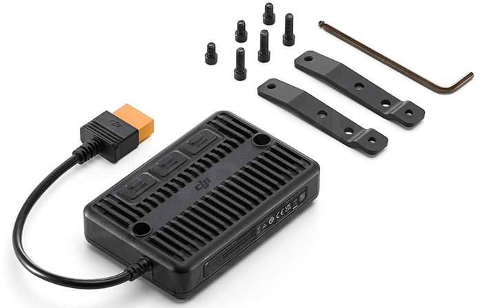 Buy - DJI Power Solar Adapter Module (MPPT) (CP.DY.00000041)