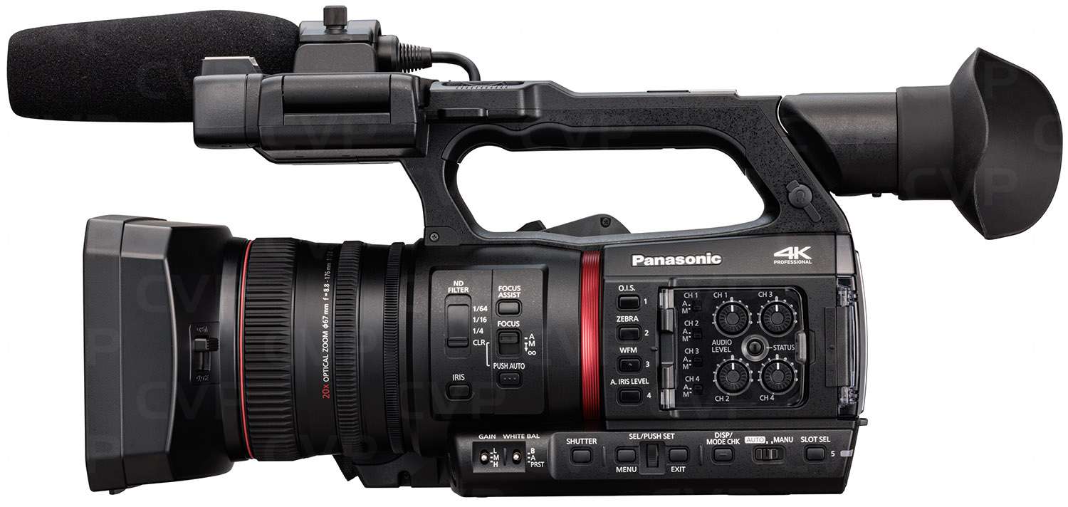 Camcorder Ndi Panasonic Hc X1000 4k Camcorder Panasonic Hx 580 4k