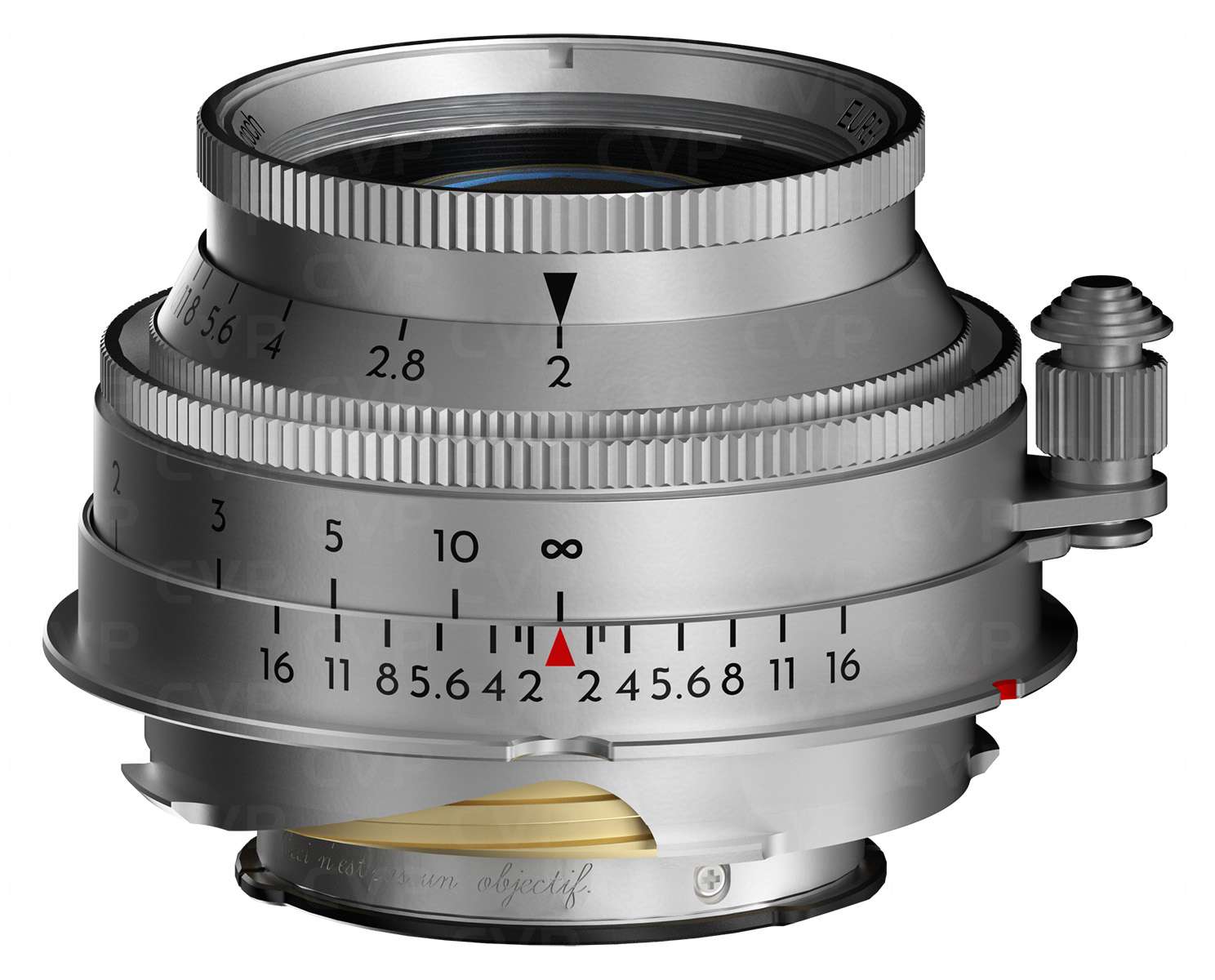Thypoch Eureka 50mm f2 M Mount Lens | CVP