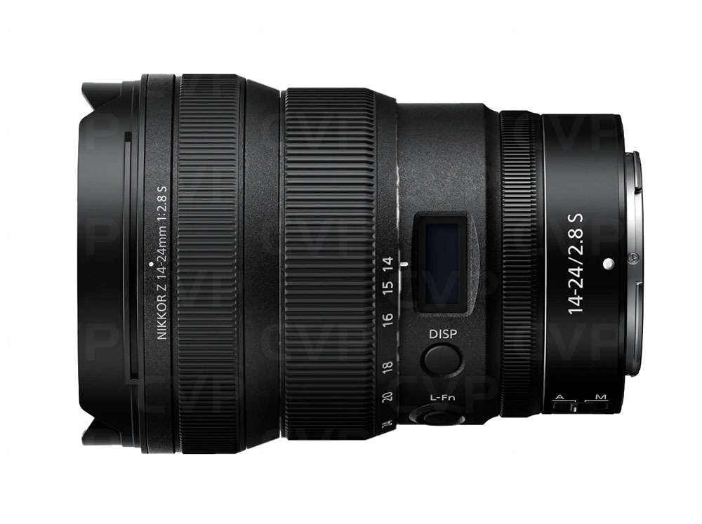 Buy - Nikon NIKKOR Z 14-24mm f/2.8 S Ultra-Wide Lens (JMA711DA)