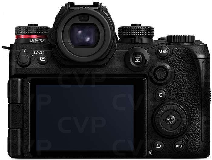 Lumix S1 Weight Panasonic LUMIX S1II Body Only CVP