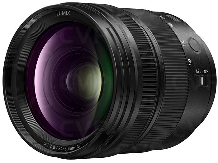Panasonic LUMIX S 24-60mm Lens CVP