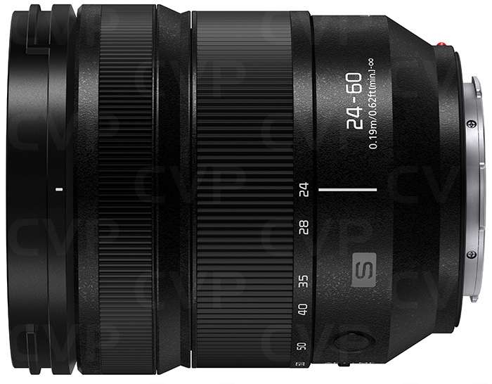 Panasonic LUMIX S 24-60mm F2.8 Lens | CVP
