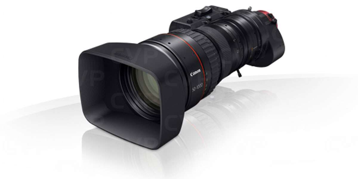 Buy - Canon 50-1000mm 4K - PL (CN20x50 IAS H / P1)