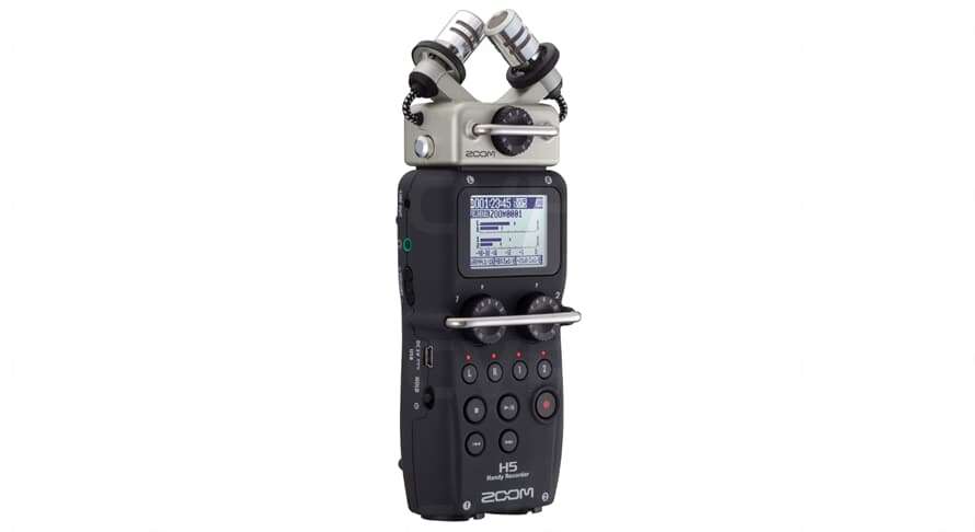 Buy - Zoom H5 Handy Recorder (H5)