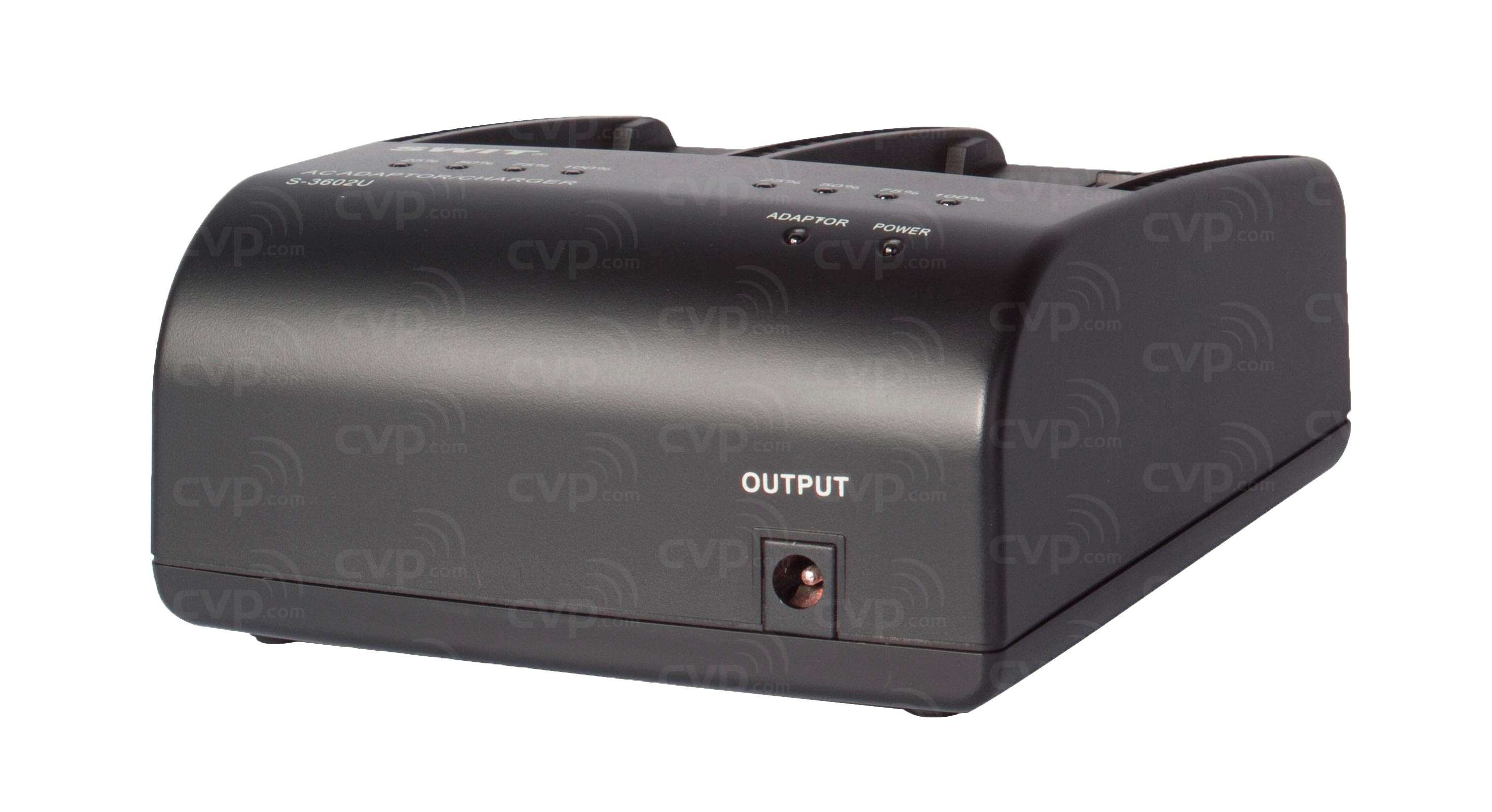 Chargeur SWIT LC-D421U 4 Canaux Pour Batteries Sony BP-U – Neuf
