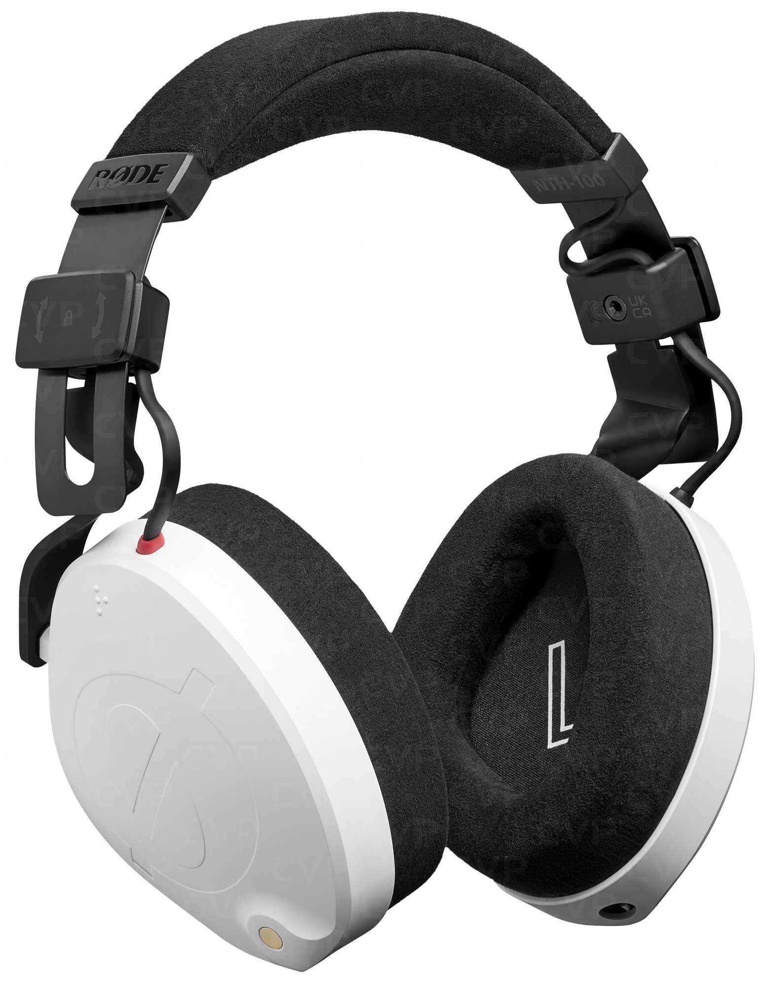 Buy - Rode NTH-100 Headphones - White (NTH100W)