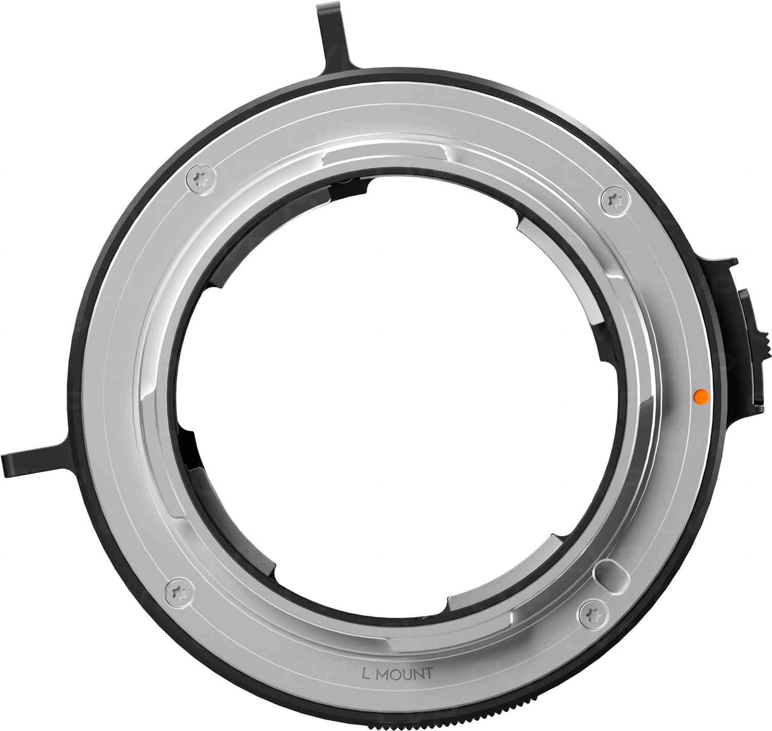 マウントアダプター Thypoch Lock Adapter_M-L Thypoch Lens Mount