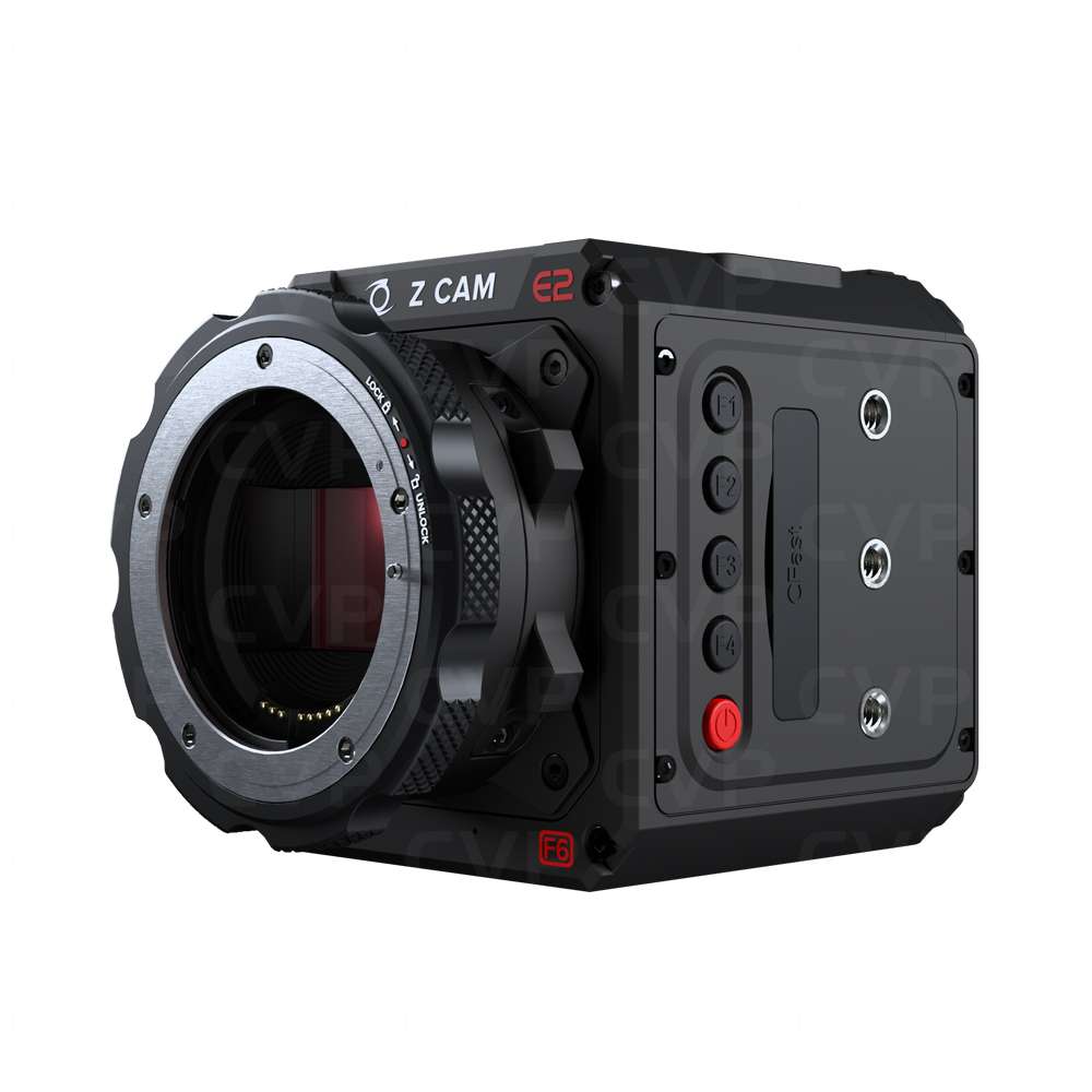 Cámara de cine Z CAM E2 F6 6K FF - EF | CVP
