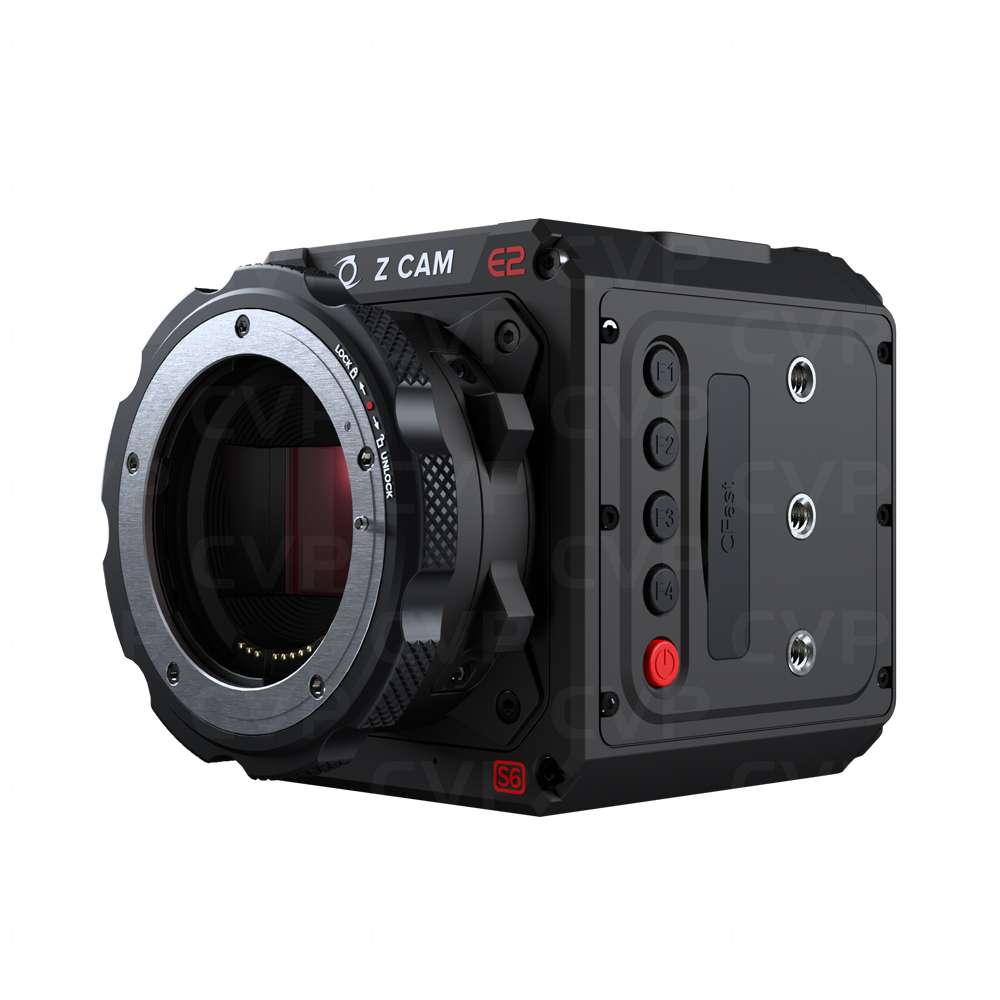 Z CAM E2 S6 6K Cine Camera - EF | CVP
