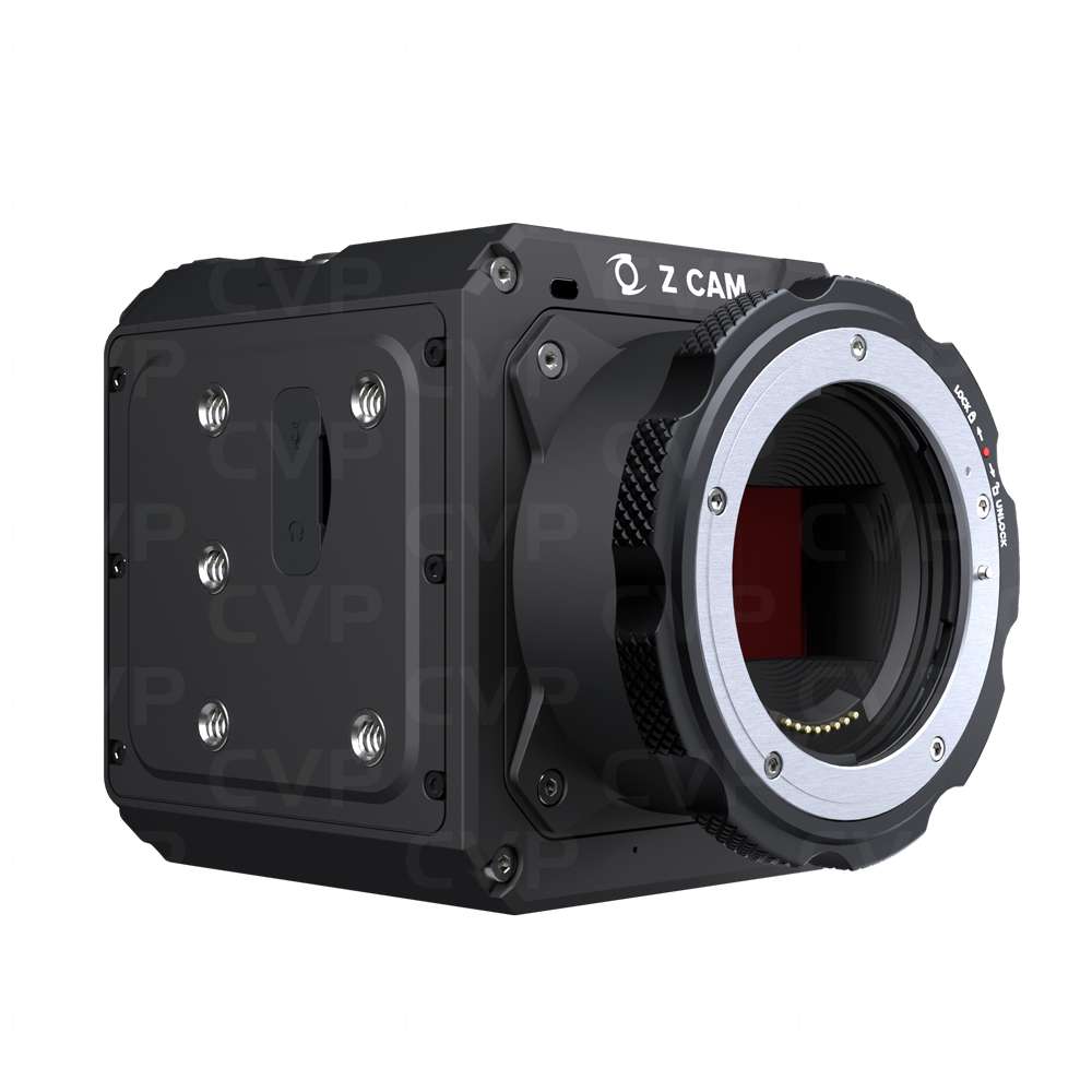 Z CAM E2 S6 6K Cine Camera - EF | CVP