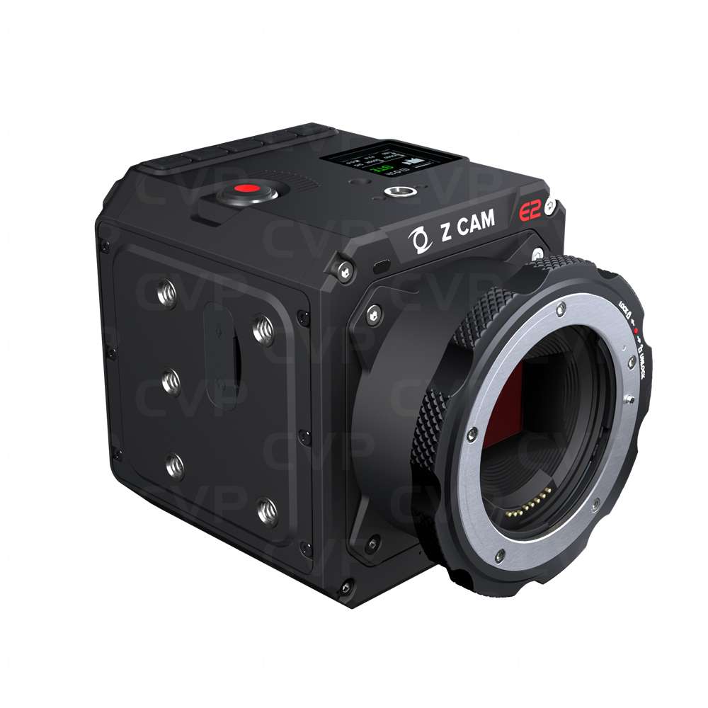 Z CAM E2 S6 6K Cine Camera - EF | CVP