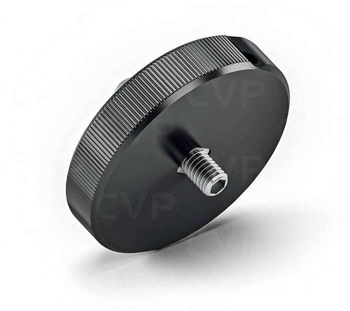 Sachtler Adaptor aktiv slider head 75mm S2080-0003 ザハトラー