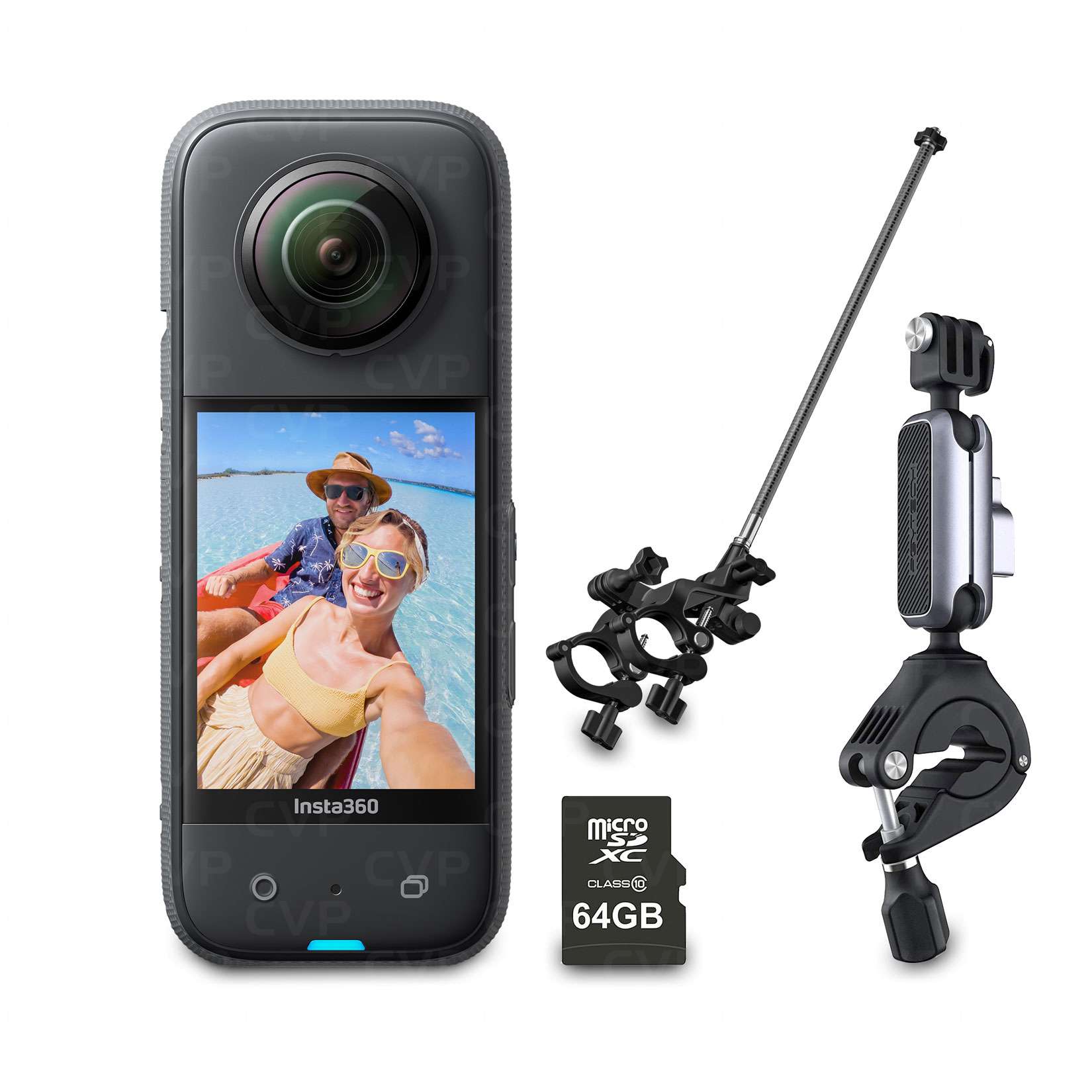 ★美品★Insta360 X3 CINSAAQ/B Buy - Insta360 X3 Bikers Kit (CINSAAQ/BK3)