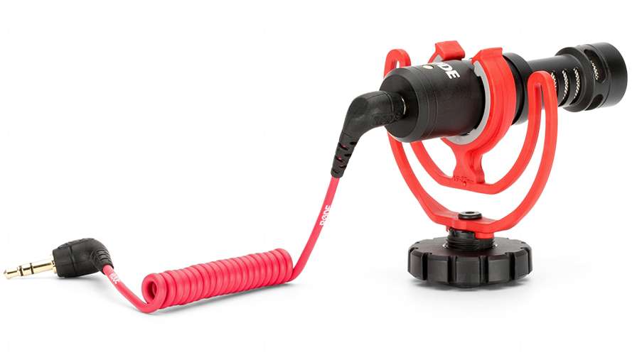 RODE（ロード） Video Micro Rode VideoMicro On-Camera Microphone - Perfect Circuit