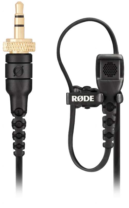 RODE LAVALIER II ピンマイク/ラベリアマイク Lavalier II | Premium Lavalier Microphone | RØDE (US)