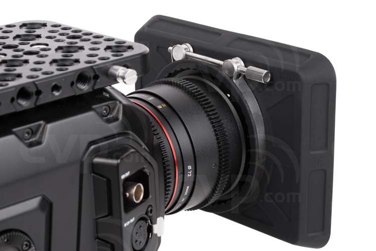 ビデオカメラ Wooden Camera Zip Box Pro Complete Kit Zip Box Pro 4x5.65 (Clamp On Complete Kit 114, 110, 104, 100, 95