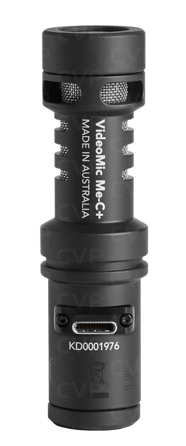Rode VIDEOMIC ME-C+ | CVP