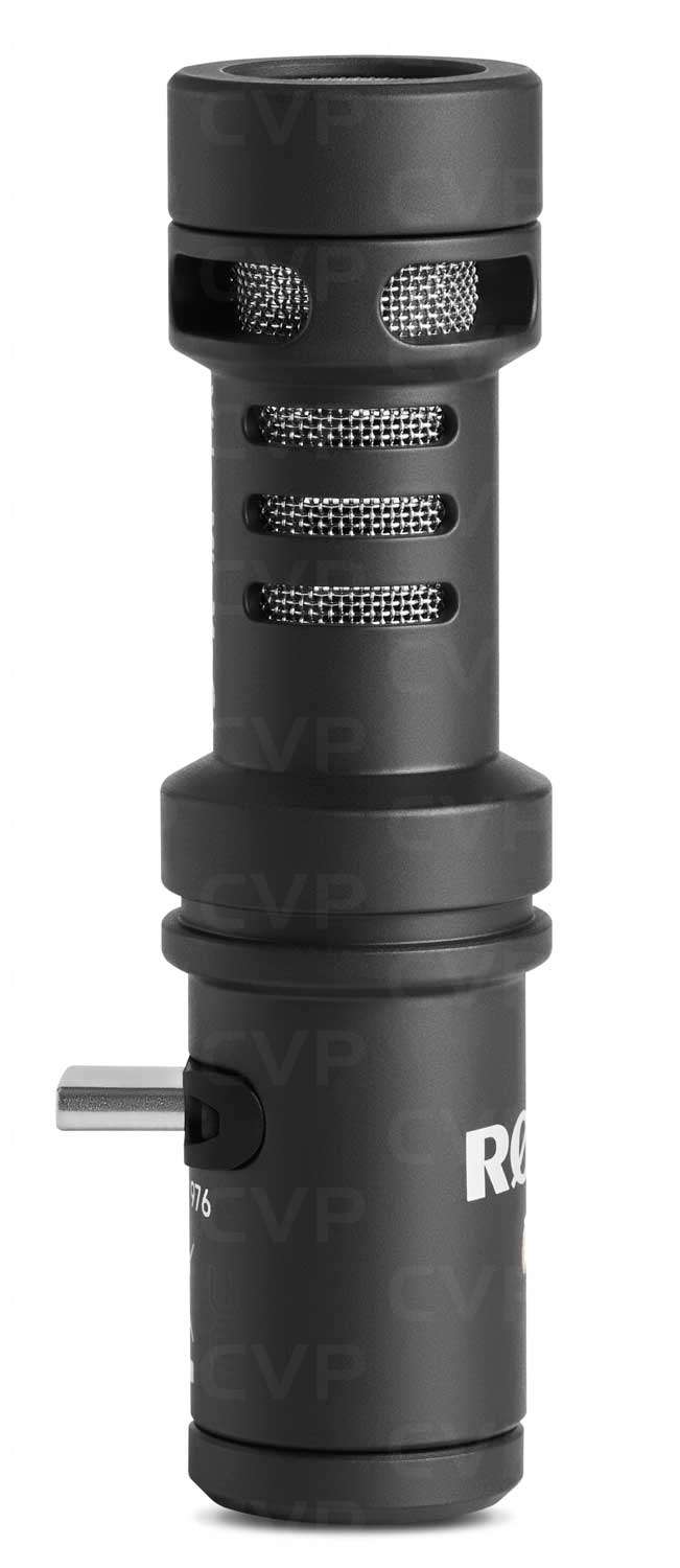 Rode VIDEOMIC ME-C+ | CVP