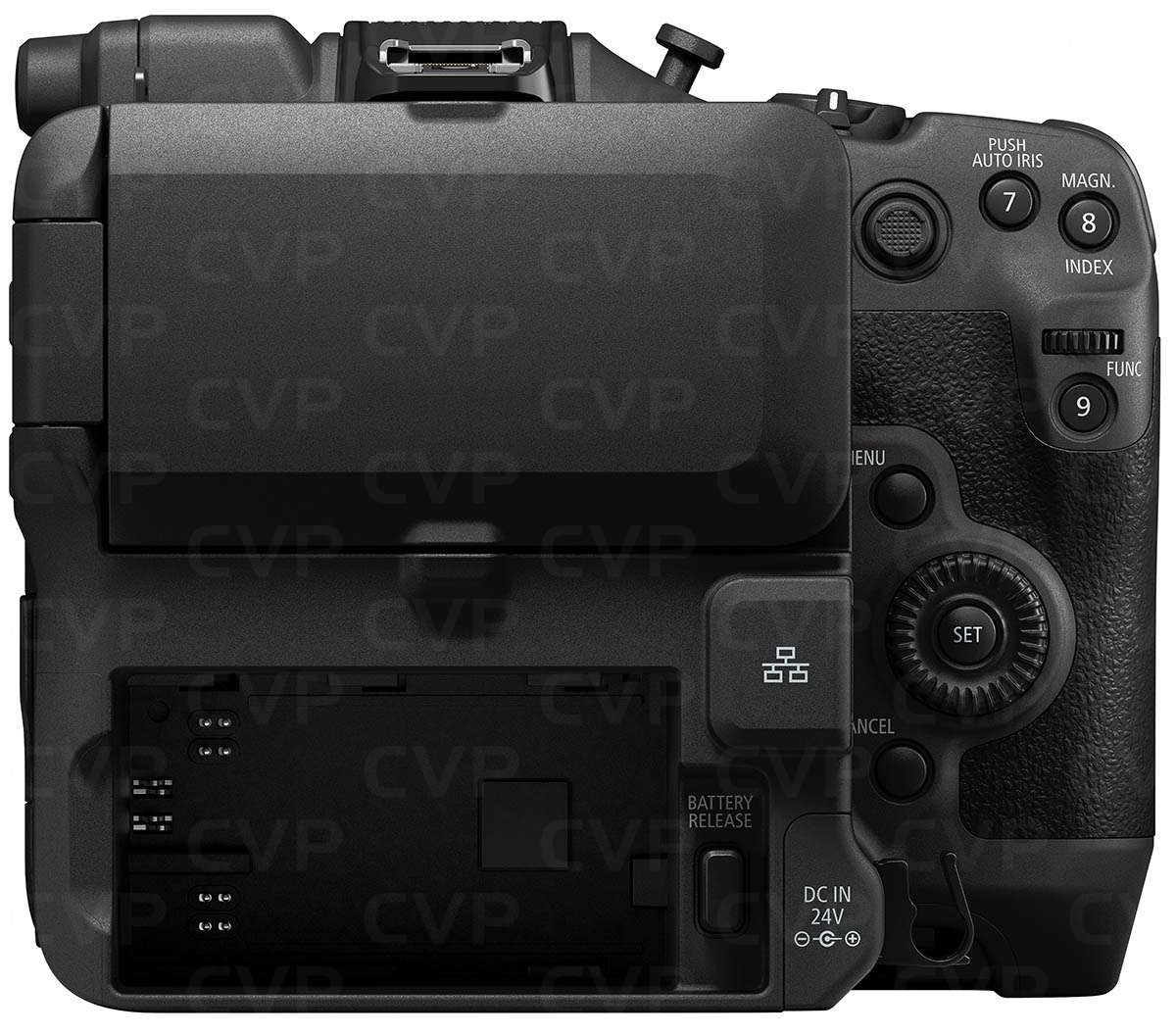 Canon EOS C80 Cinema Camera | CVP