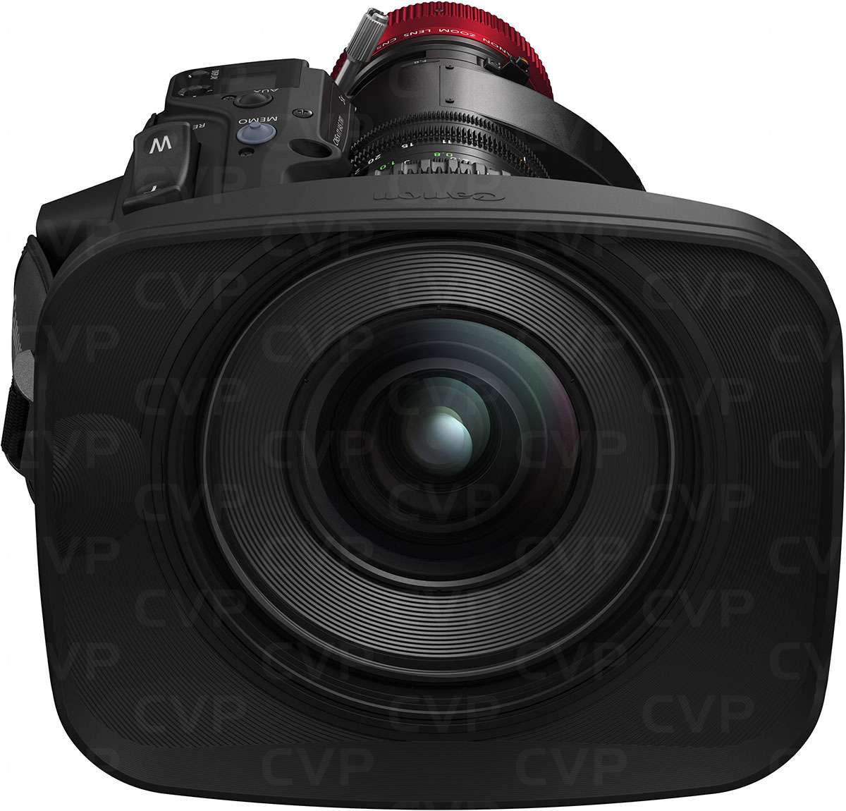 Canon CN5x11 KAS T/R1 CINE-SERVO Lens - RF | CVP