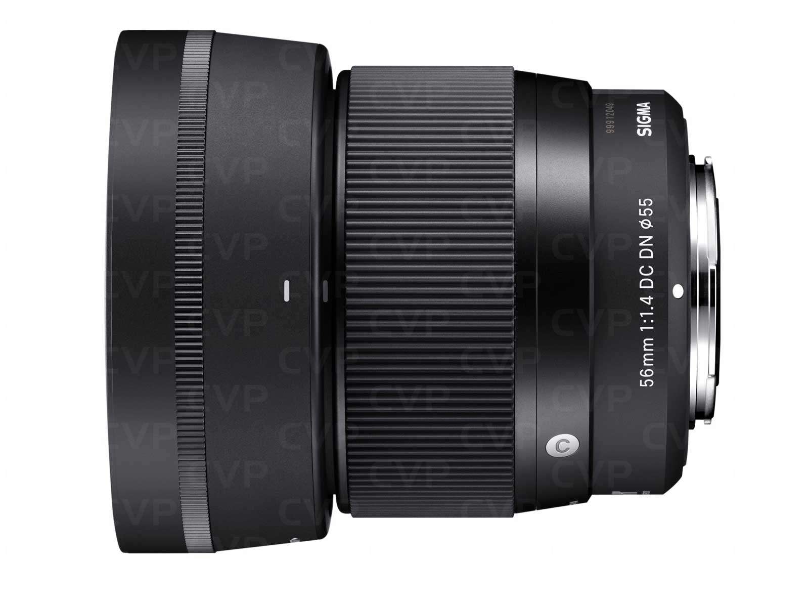 Buy - Sigma 56mm F1.4 - L Mount (351969)