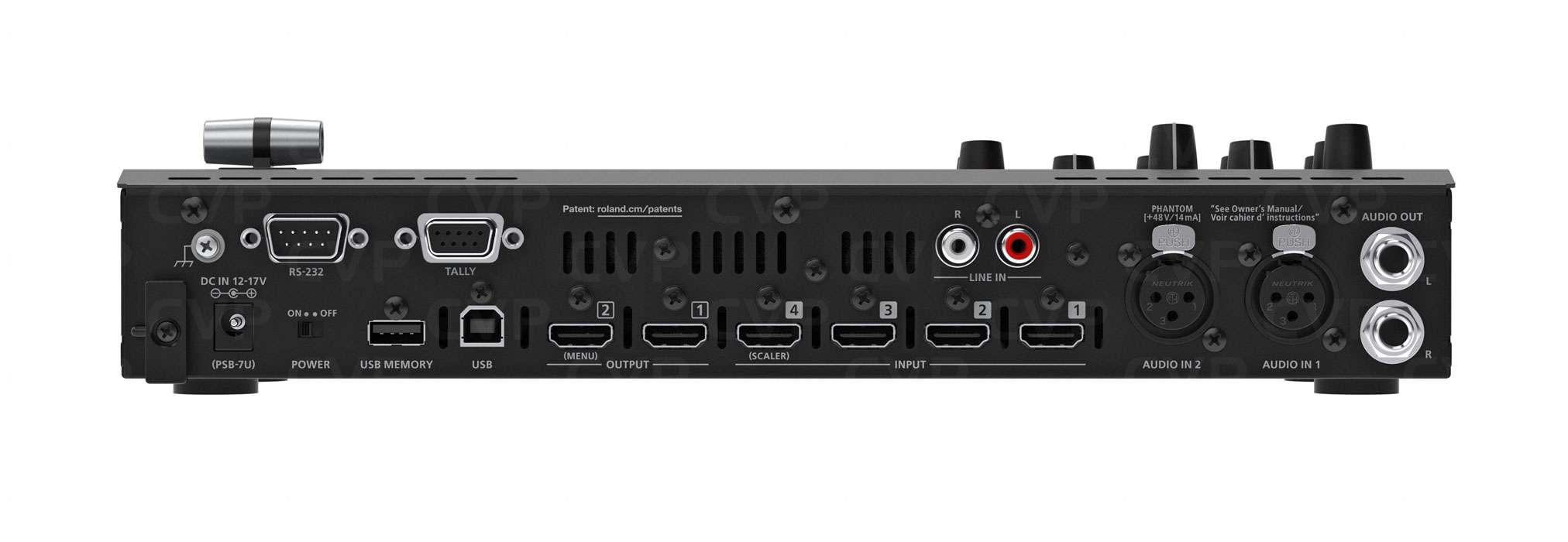 その他 Roland V-1HD+ Amazon | ローランド HDビデオスイッチャー V-1HD PLUS/V-1HD+