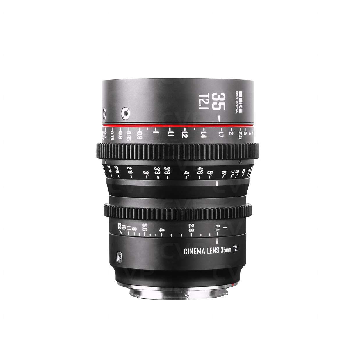Comprar - Meike Prime 35mm T2.1 S35 Cine Lens - EF (21490002)