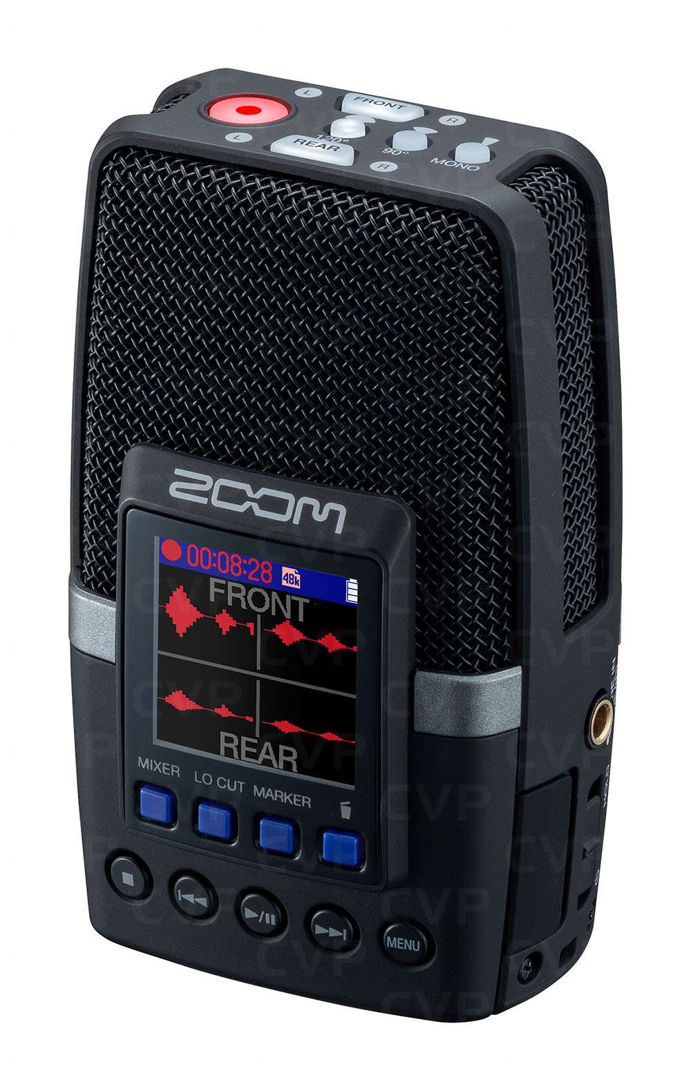 H2essential Multi-Mic Handy Recorder | Buy Now | ZOOM