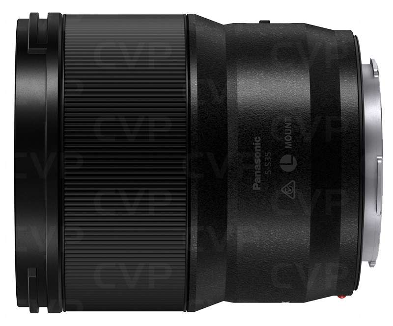Buy - Panasonic LUMIX S 35mm F1.8 - L Mount (S-S35E)