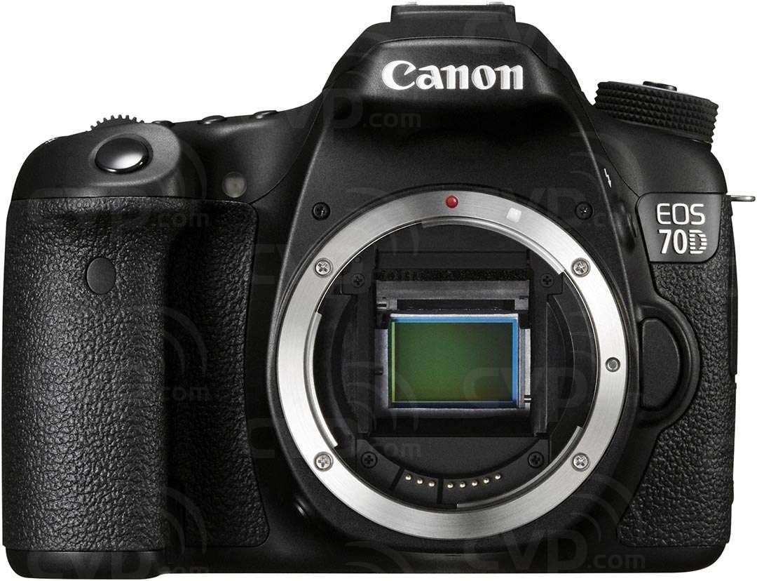 Buy - Canon EOS 70D Body Only (8469B024AA)