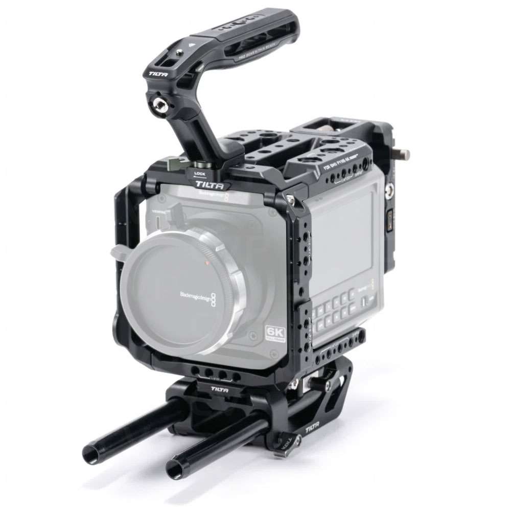 Buy Tilta Cage for Blackmagic PYXIS Pro Kit VM (ES-T21-B-V)