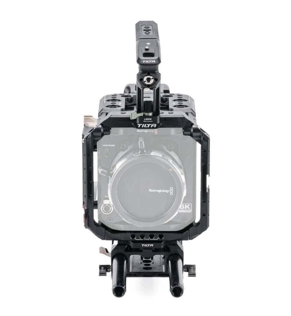 Buy - Tilta Cage for Blackmagic PYXIS Pro Kit - VM (ES-T21-B-V)
